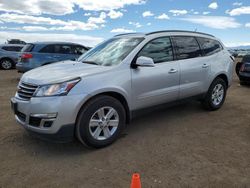 Chevrolet Vehiculos salvage en venta: 2013 Chevrolet Traverse LT