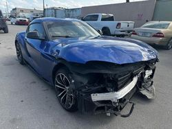 Toyota Supra salvage cars for sale: 2023 Toyota Supra