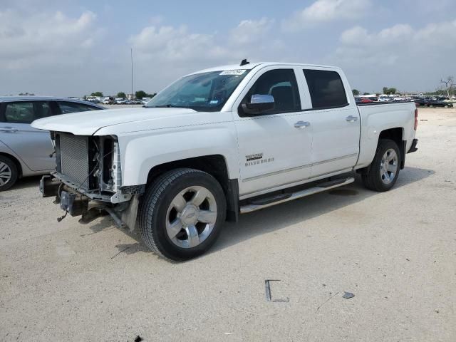 2014 Chevrolet Silverado C1500 LTZ