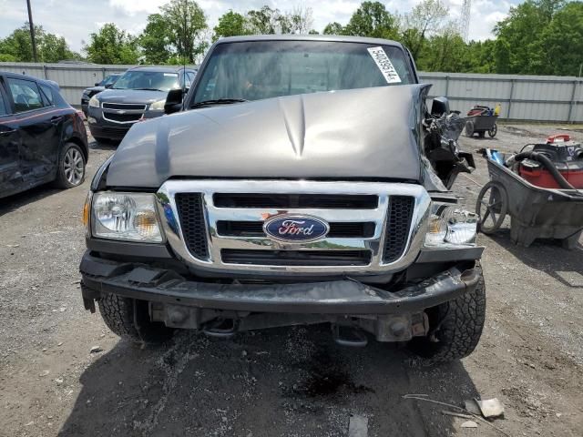 2011 Ford Ranger Super Cab