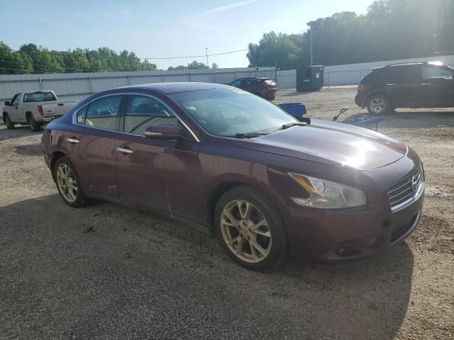 2013 Nissan Maxima S