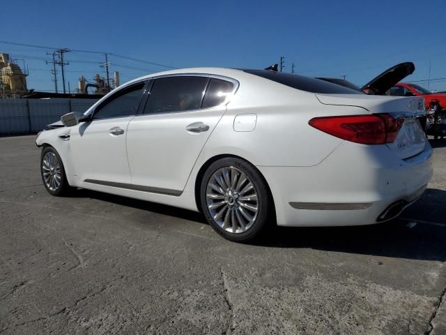 2015 KIA K900