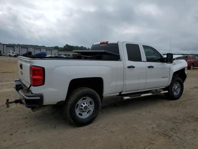 2016 Chevrolet Silverado K2500 Heavy Duty