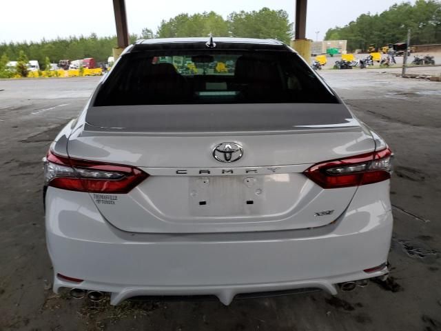 2022 Toyota Camry TRD