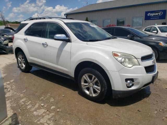 2013 Chevrolet Equinox LTZ