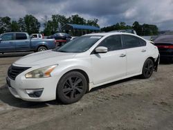 Nissan salvage cars for sale: 2013 Nissan Altima 2.5