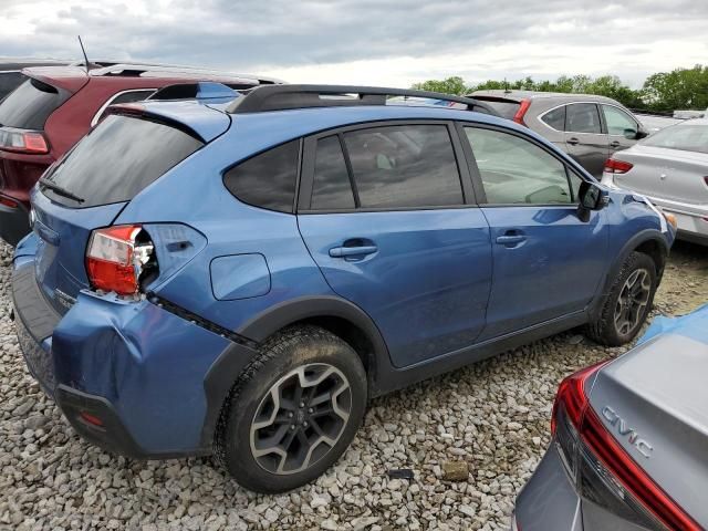 2016 Subaru Crosstrek Limited