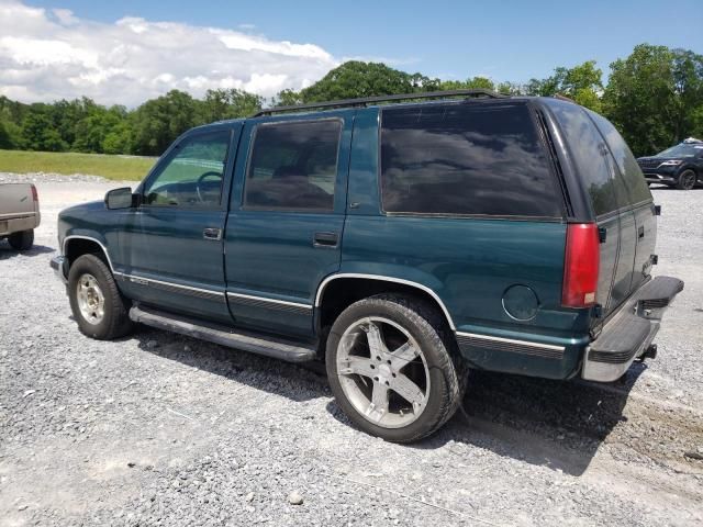 1997 Chevrolet Tahoe K1500