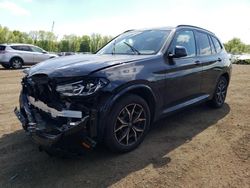 Vehiculos salvage en venta de Copart New Britain, CT: 2023 BMW X3 XDRIVE30I