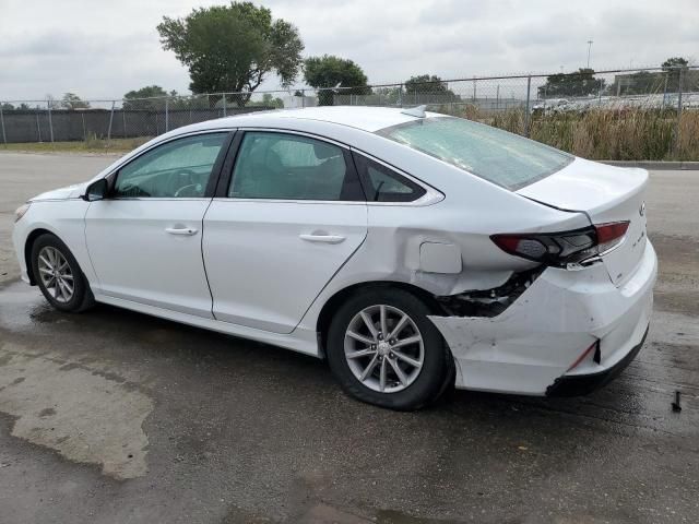 2019 Hyundai Sonata SE