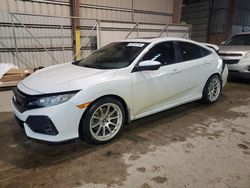 Honda Civic SI salvage cars for sale: 2019 Honda Civic SI