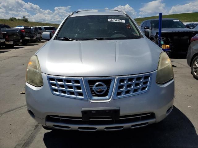 2008 Nissan Rogue S