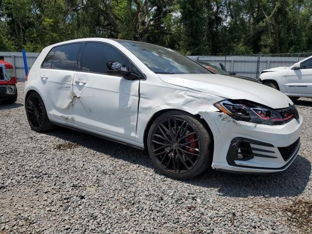 2020 Volkswagen GTI S