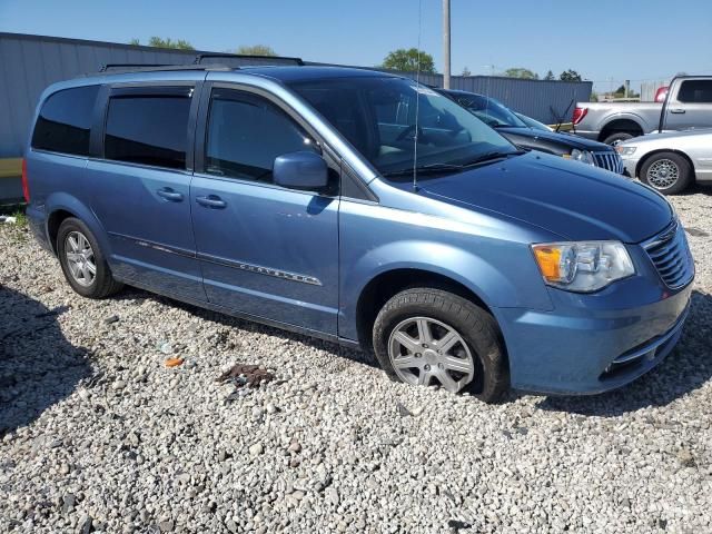 2012 Chrysler Town & Country Touring