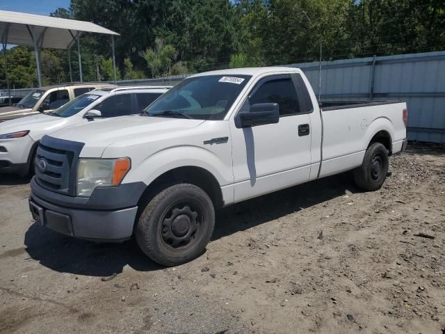 2010 Ford F150