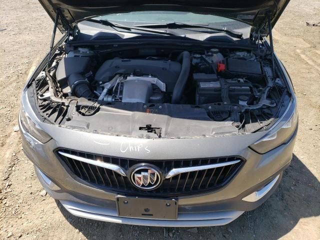 2018 Buick Regal Tourx Preferred