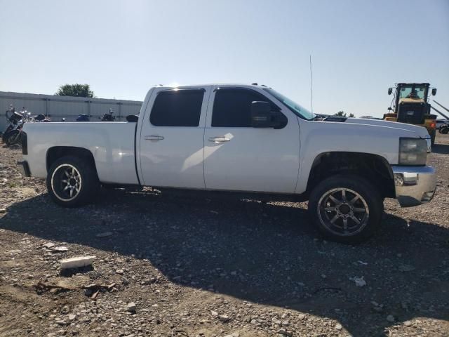 2008 Chevrolet Silverado K2500 Heavy Duty