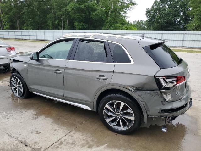 2023 Audi Q5 Premium Plus 45