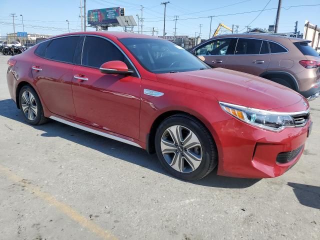 2018 KIA Optima Hybrid