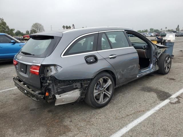 2020 Mercedes-Benz E 450 4matic