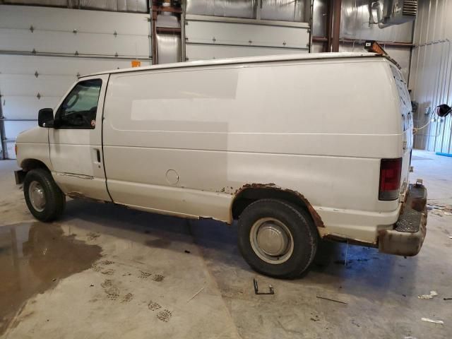 2006 Ford Econoline E350 Super Duty Van