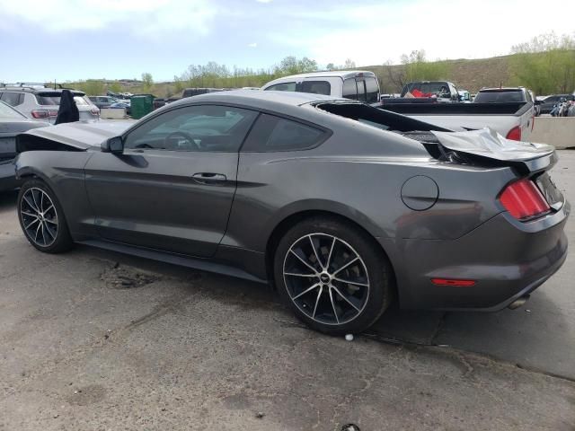 2015 Ford Mustang