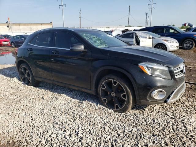 2019 Mercedes-Benz GLA 250