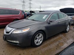 Acura Vehiculos salvage en venta: 2010 Acura TL