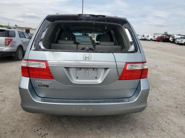 2007 Honda Odyssey EXL