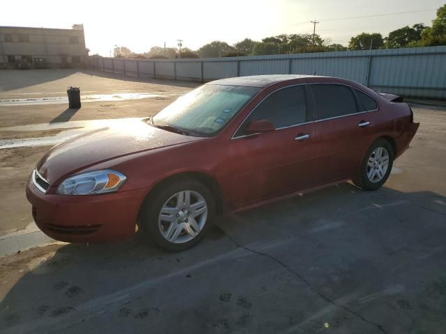 2014 Chevrolet Impala Limited LT