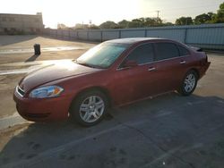 2014 Chevrolet Impala Limited LT en venta en Wilmer, TX