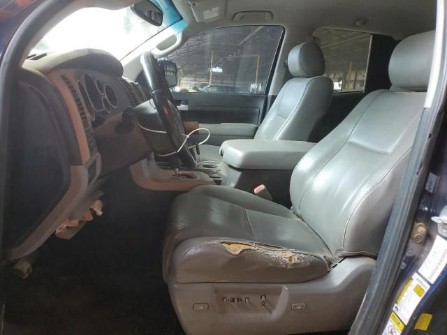 2013 Toyota Tundra Double Cab Limited
