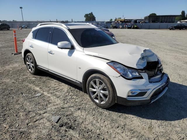 2017 Infiniti QX50