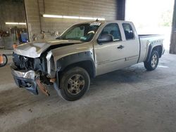 Chevrolet salvage cars for sale: 2008 Chevrolet Silverado K1500