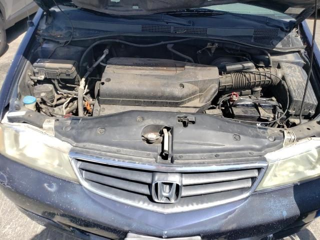 2004 Honda Odyssey EX