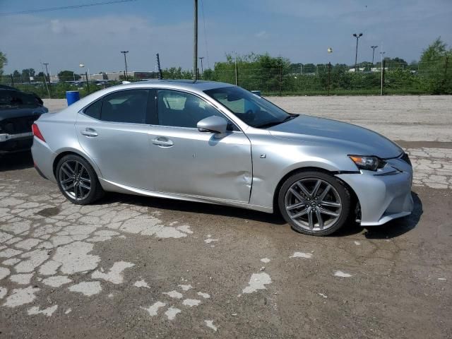 2014 Lexus IS 250