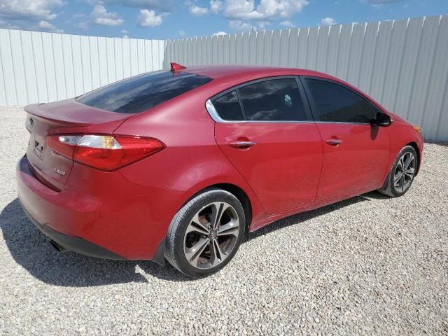 2015 KIA Forte EX