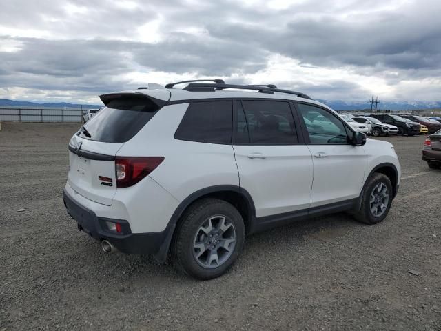 2023 Honda Passport Trail Sport