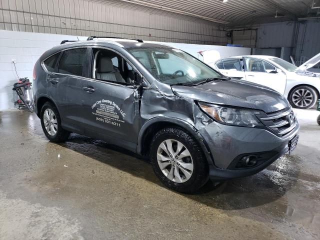 2013 Honda CR-V EXL