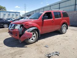 Nissan Pathfinder s Vehiculos salvage en venta: 2010 Nissan Pathfinder S