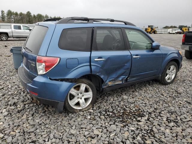 2010 Subaru Forester 2.5X Premium