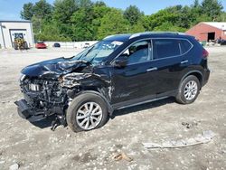 Vehiculos salvage en venta de Copart Mendon, MA: 2018 Nissan Rogue S