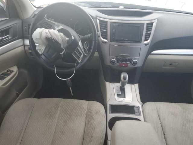 2012 Subaru Legacy 2.5I Premium