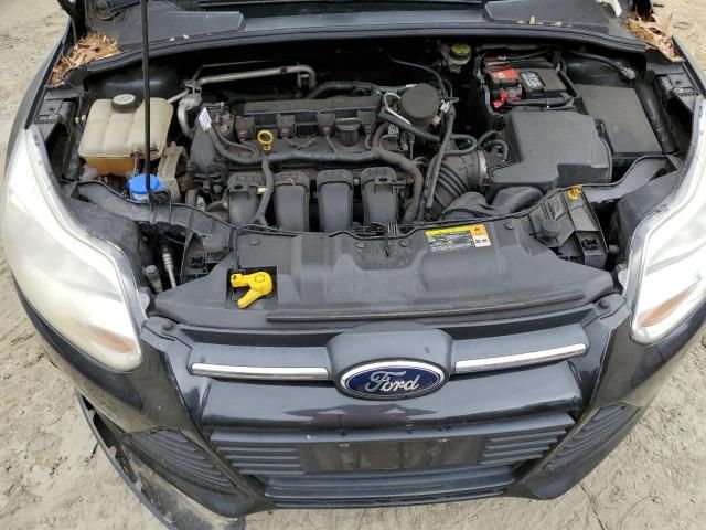 2013 Ford Focus SE