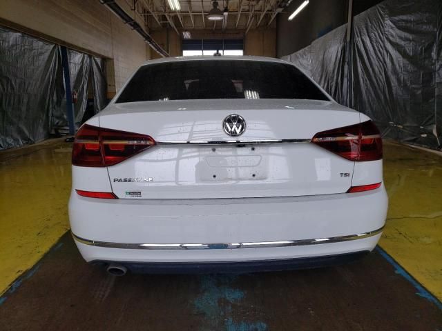 2018 Volkswagen Passat SE