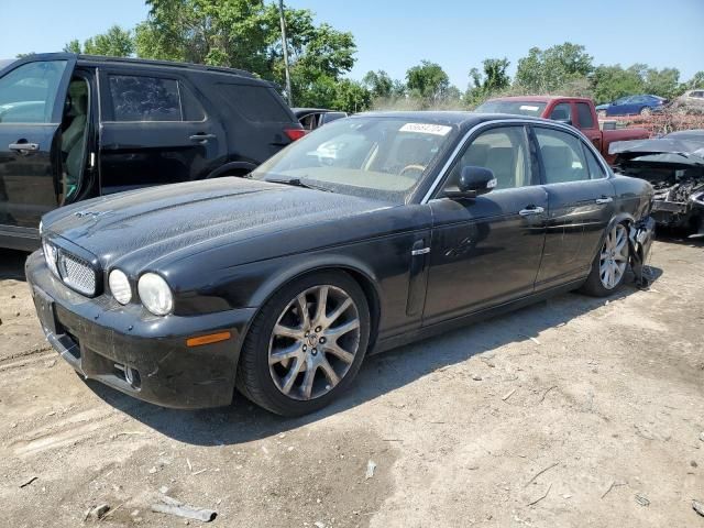 2008 Jaguar XJ8