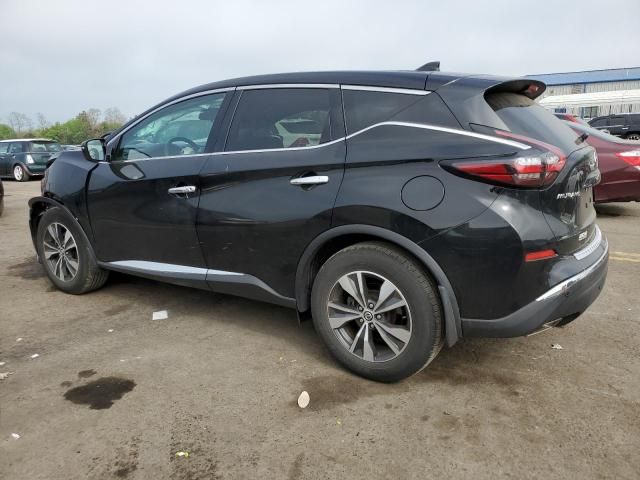 2020 Nissan Murano S