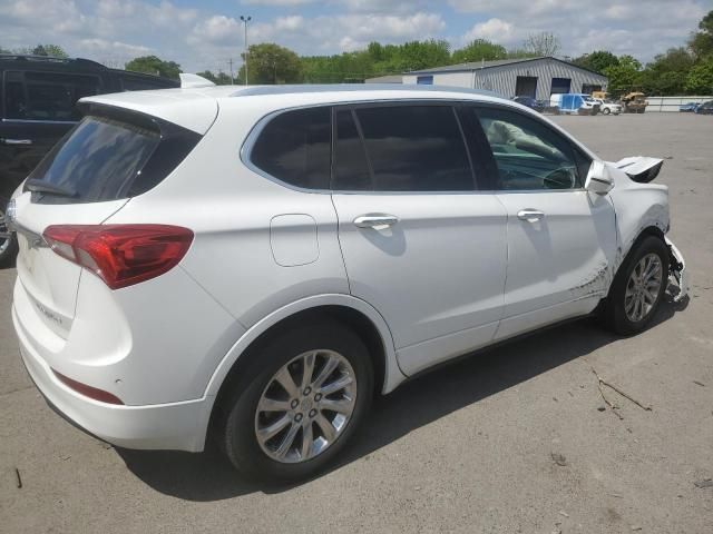 2020 Buick Envision Essence