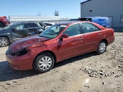 2005 Toyota Camry LE en venta en Appleton, WI