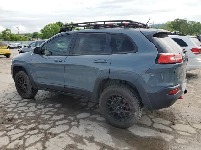 2014 Jeep Cherokee Trailhawk